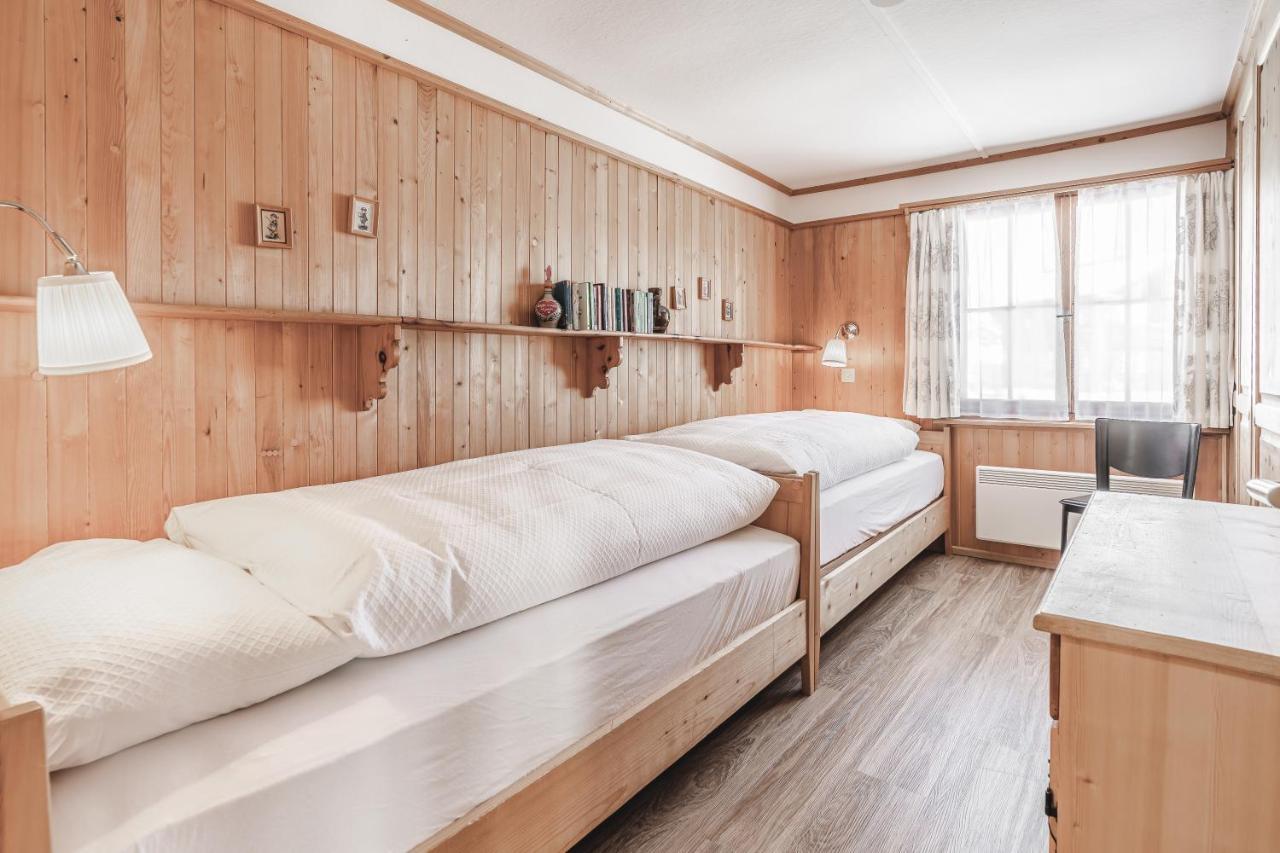 Chalet Sunna Hoeckli - Pistennah Und Ruhig Mit Panoramablick 阿罗萨 外观 照片