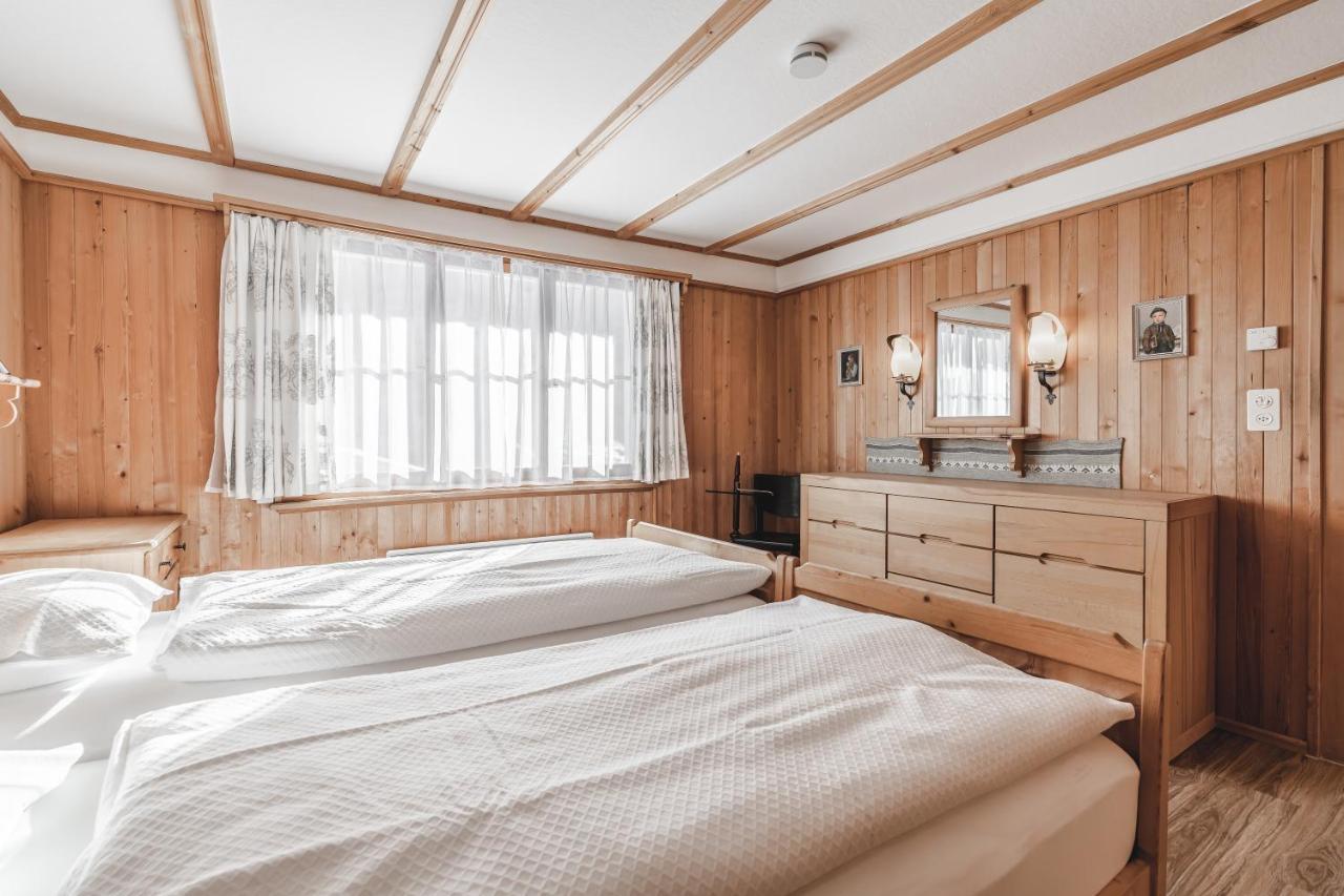 Chalet Sunna Hoeckli - Pistennah Und Ruhig Mit Panoramablick 阿罗萨 外观 照片